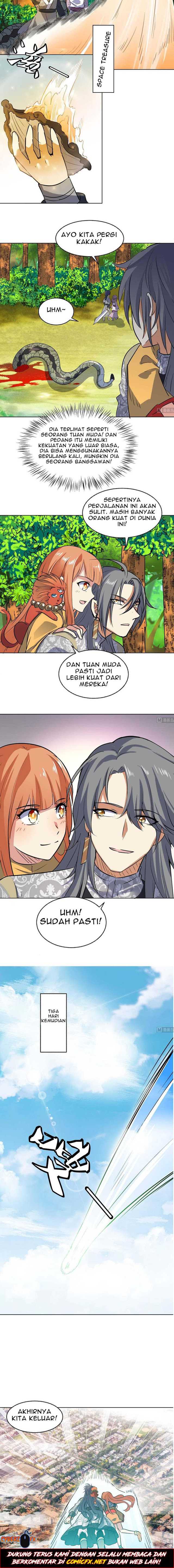 The Nine Heaven of Martial Arts Chapter 89 Gambar 5